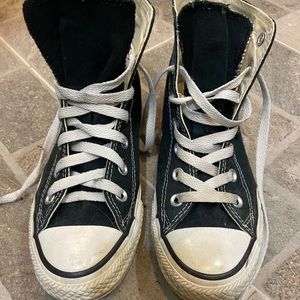 High top converse